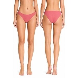 Women's Swim Bottoms by Vitamin A Terracotta Pink Size XS New With Tags